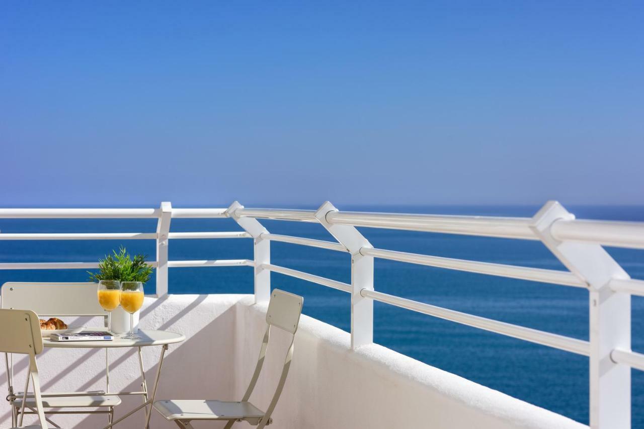 fabulous sea view - a pie de playa- Apartamento Sotogrande Exterior foto